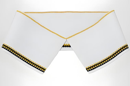 羅紋領尺寸規格如何確定？考慮這幾方面因素！