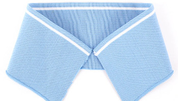 羅紋領中的針織羅紋和平紋究竟有什么區別？