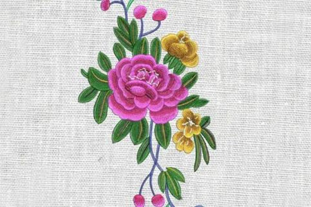 電腦繡花加工時(shí)出現(xiàn)故障該怎么檢測及修理？