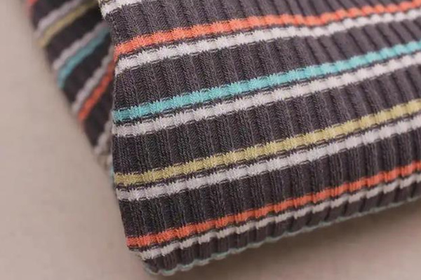 橫機羅紋和扁機羅紋的區別，一文教你分清！